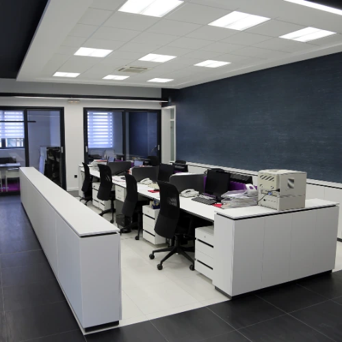 Commercial Cleaning