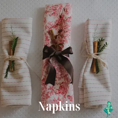 Napkins