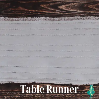 Table Runner