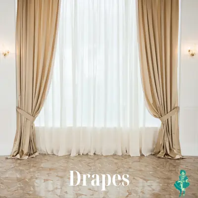 Drapes