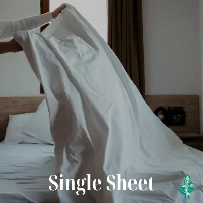 Single Sheet